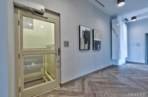 Photo 33 at 503 - 50 Thomas Riley Road, City Centre West, Toronto