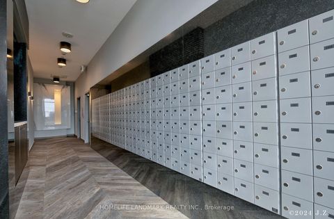 Photo 34 at 503 - 50 Thomas Riley Road, City Centre West, Toronto