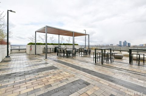 Photo 35 at 503 - 50 Thomas Riley Road, City Centre West, Toronto