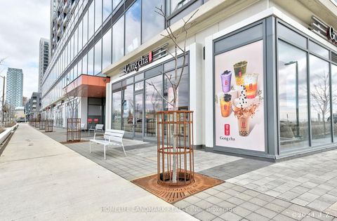 Photo 37 at 503 - 50 Thomas Riley Road, City Centre West, Toronto