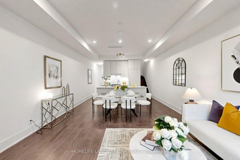 Photo 6 at TH6 - 270 Davenport Road, Annex, Toronto