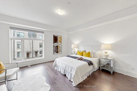 Photo 15 at TH6 - 270 Davenport Road, Annex, Toronto