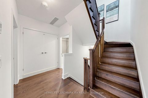 Photo 22 at TH6 - 270 Davenport Road, Annex, Toronto