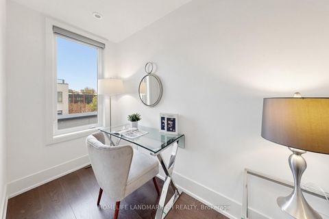 Photo 25 at TH6 - 270 Davenport Road, Annex, Toronto