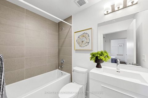 Photo 27 at TH6 - 270 Davenport Road, Annex, Toronto