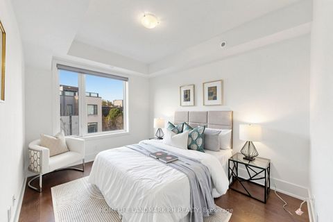 Photo 29 at TH6 - 270 Davenport Road, Annex, Toronto