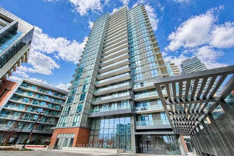 Photo 1 at 305 - 38 Forest Manor Road, Henry Farm, Toronto
