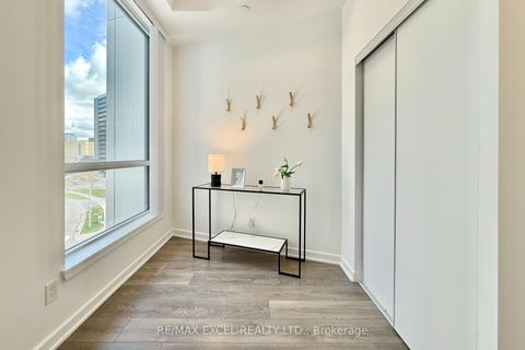 Photo 5 at 305 - 38 Forest Manor Road, Henry Farm, Toronto