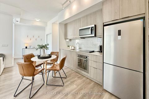 Photo 8 at 305 - 38 Forest Manor Road, Henry Farm, Toronto