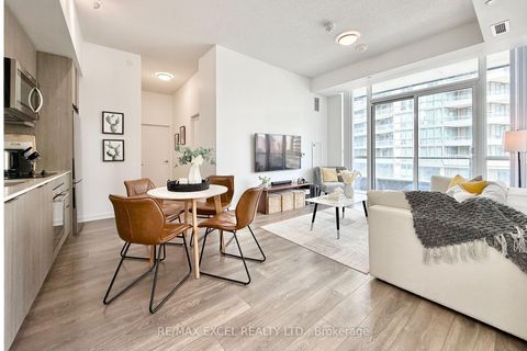 Photo 9 at 305 - 38 Forest Manor Road, Henry Farm, Toronto