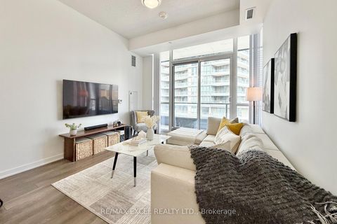 Photo 10 at 305 - 38 Forest Manor Road, Henry Farm, Toronto