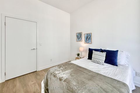Photo 12 at 305 - 38 Forest Manor Road, Henry Farm, Toronto