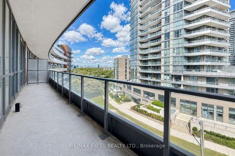 Photo 25 at 305 - 38 Forest Manor Road, Henry Farm, Toronto