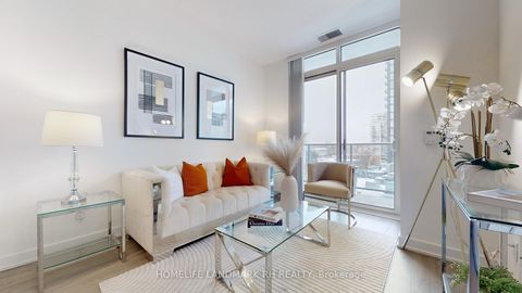Photo 5 at 403 - 5180 Yonge Street, Willowdale West, Toronto