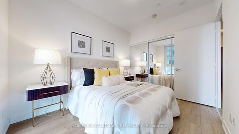 Photo 17 at 403 - 5180 Yonge Street, Willowdale West, Toronto