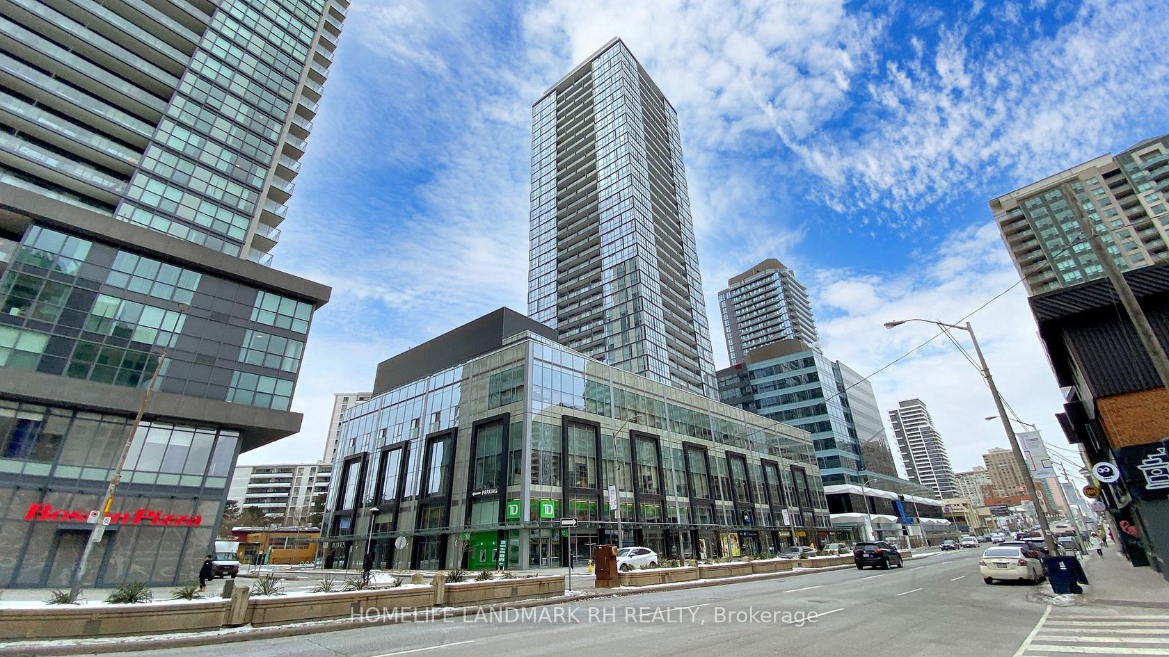 403 - 5180 Yonge Street, Willowdale West, Toronto 