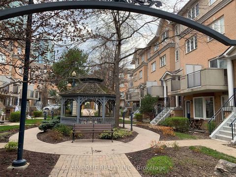 Photo 2 at 1530 - 28 Sommerset Way, Willowdale East, Toronto