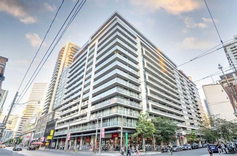 Photo 0 at 705 - 111 Elizabeth Street E, Bay Street Corridor, Toronto