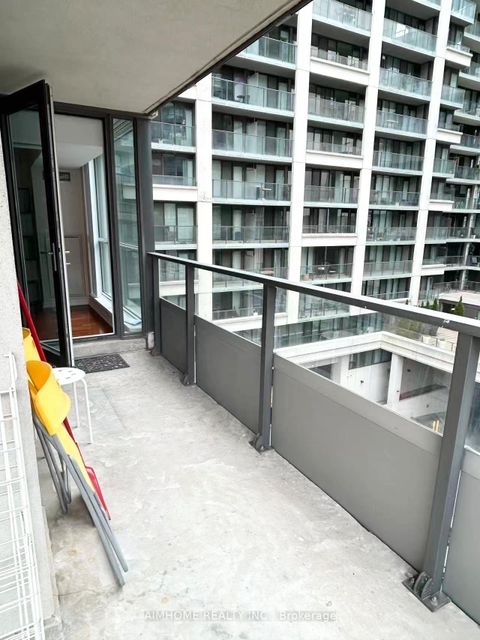 Photo 12 at 705 - 111 Elizabeth Street E, Bay Street Corridor, Toronto