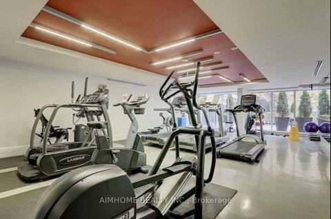 Photo 14 at 705 - 111 Elizabeth Street E, Bay Street Corridor, Toronto