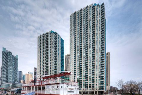 Photo 2 at 1208 - 77 Harbour Square, Waterfront Communities C1, Toronto