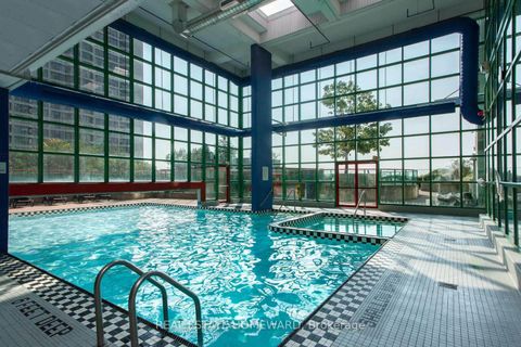 Photo 7 at 1208 - 77 Harbour Square, Waterfront Communities C1, Toronto