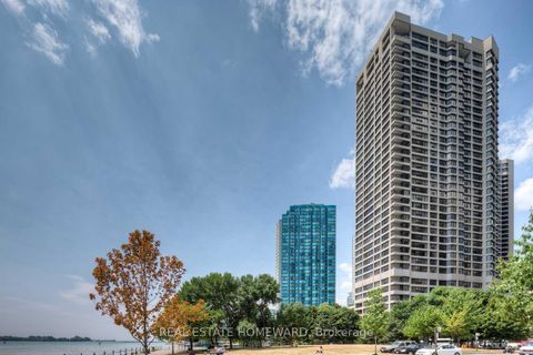 Photo 9 at 1208 - 77 Harbour Square, Waterfront Communities C1, Toronto