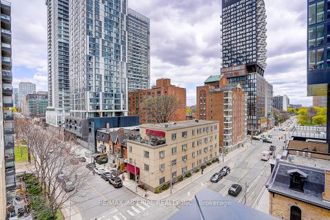 Photo 32 at 710 - 77 Shuter Street, Yonge Corridor, Toronto