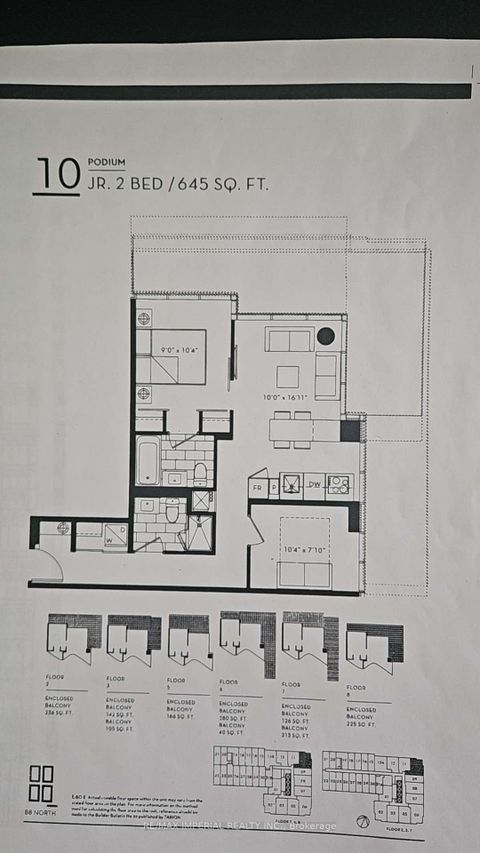Photo 44 at 710 - 77 Shuter Street, Yonge Corridor, Toronto