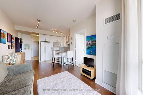 Photo 2 at 2512 - 60 Byng Avenue, Willowdale East, Toronto