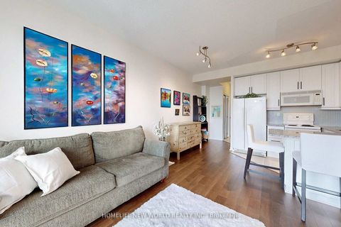 Photo 3 at 2512 - 60 Byng Avenue, Willowdale East, Toronto