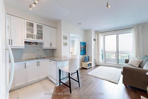 Photo 5 at 2512 - 60 Byng Avenue, Willowdale East, Toronto