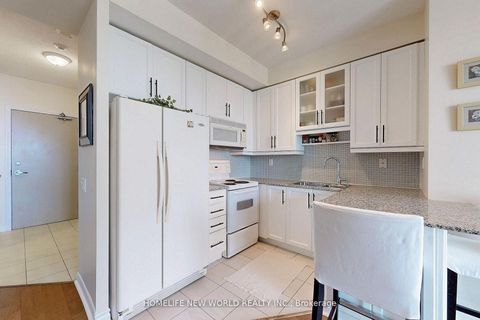Photo 7 at 2512 - 60 Byng Avenue, Willowdale East, Toronto