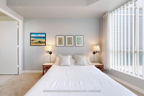Photo 9 at 2512 - 60 Byng Avenue, Willowdale East, Toronto