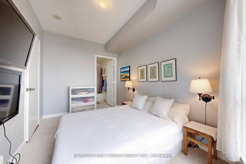 Photo 10 at 2512 - 60 Byng Avenue, Willowdale East, Toronto