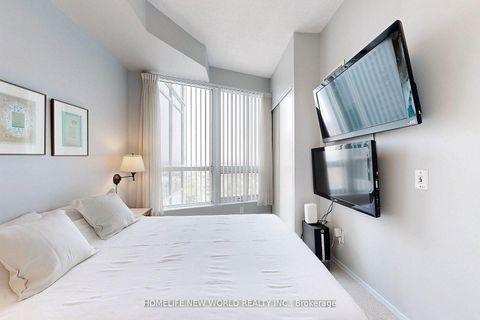 Photo 11 at 2512 - 60 Byng Avenue, Willowdale East, Toronto