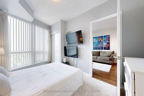 Photo 12 at 2512 - 60 Byng Avenue, Willowdale East, Toronto
