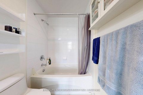 Photo 14 at 2512 - 60 Byng Avenue, Willowdale East, Toronto