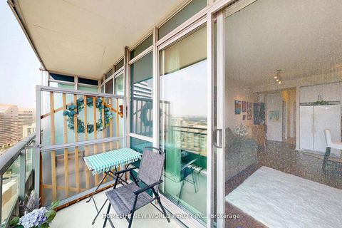 Photo 15 at 2512 - 60 Byng Avenue, Willowdale East, Toronto