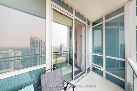 Photo 16 at 2512 - 60 Byng Avenue, Willowdale East, Toronto