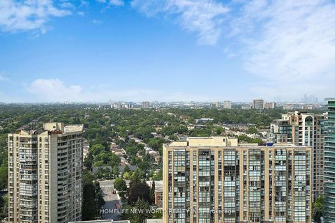 Photo 17 at 2512 - 60 Byng Avenue, Willowdale East, Toronto