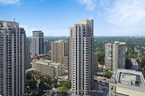 Photo 18 at 2512 - 60 Byng Avenue, Willowdale East, Toronto