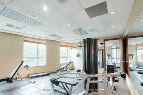 Photo 22 at 2512 - 60 Byng Avenue, Willowdale East, Toronto