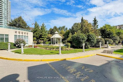 Photo 23 at 2512 - 60 Byng Avenue, Willowdale East, Toronto
