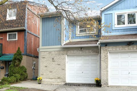 Photo 2 at 6 Snapdragon Drive, Pleasant View, Toronto