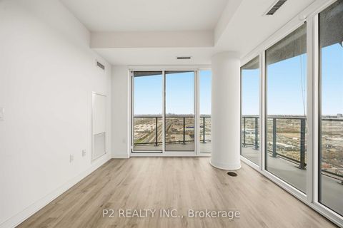 Photo 8 at 3403 - 36 Zorra Street, City Centre West, Toronto