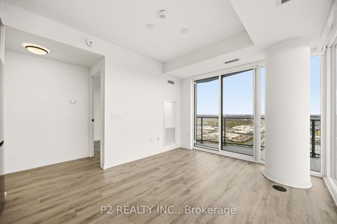 Photo 9 at 3403 - 36 Zorra Street, City Centre West, Toronto