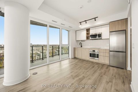 Photo 10 at 3403 - 36 Zorra Street, City Centre West, Toronto