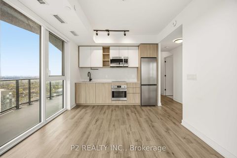 Photo 11 at 3403 - 36 Zorra Street, City Centre West, Toronto