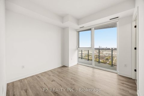 Photo 15 at 3403 - 36 Zorra Street, City Centre West, Toronto